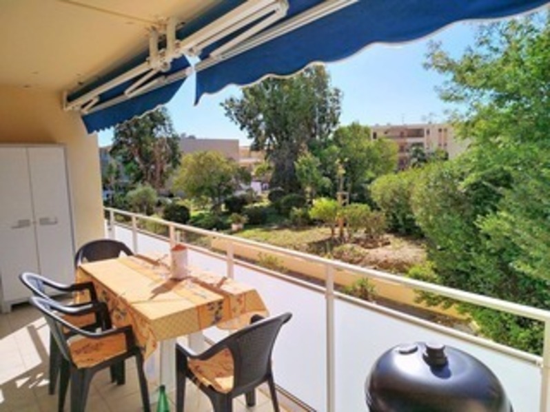Location T3  r&eacute;sidence Le Levant, proche plages et commerces centre Favi&egrave;re &agrave; Bormes les Mimosas.