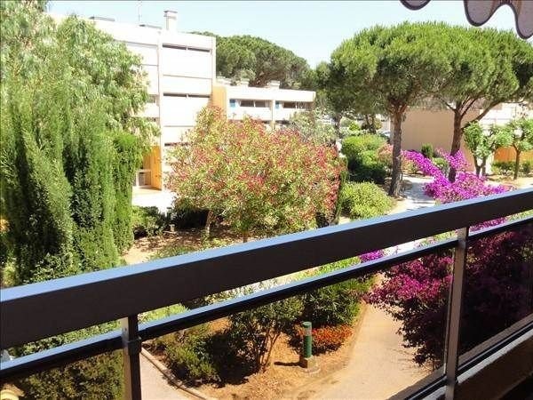 Location Studio class&eacute; 2* 18m&sup2; proche commerces et plages, parking.