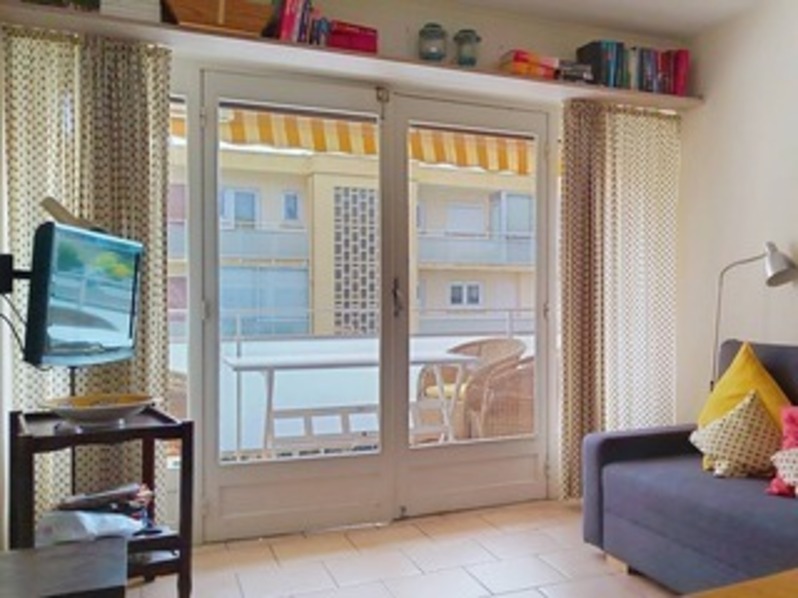 Location T2 de 40m&sup2; r&eacute;sidence Le Levant, centre Favi&egrave;re, parking