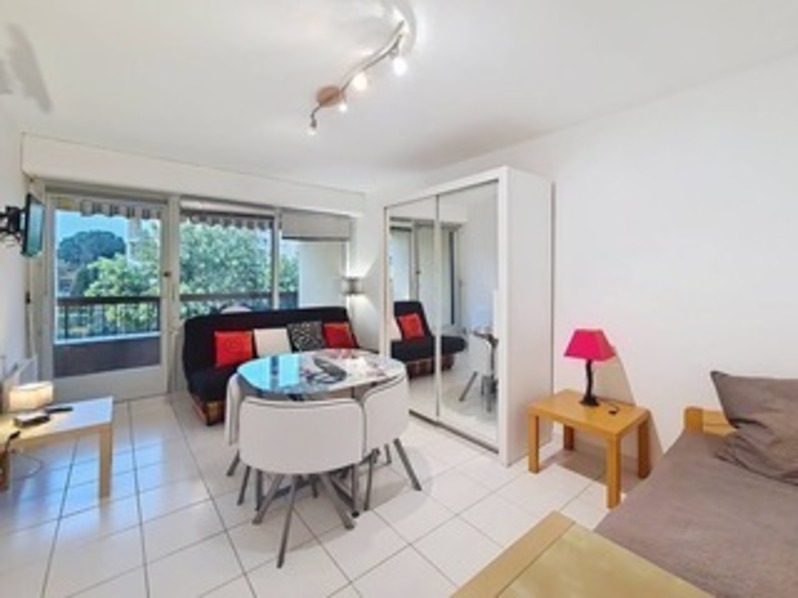 Location studio r&eacute;sidence Les Dunes La Favi&egrave;re