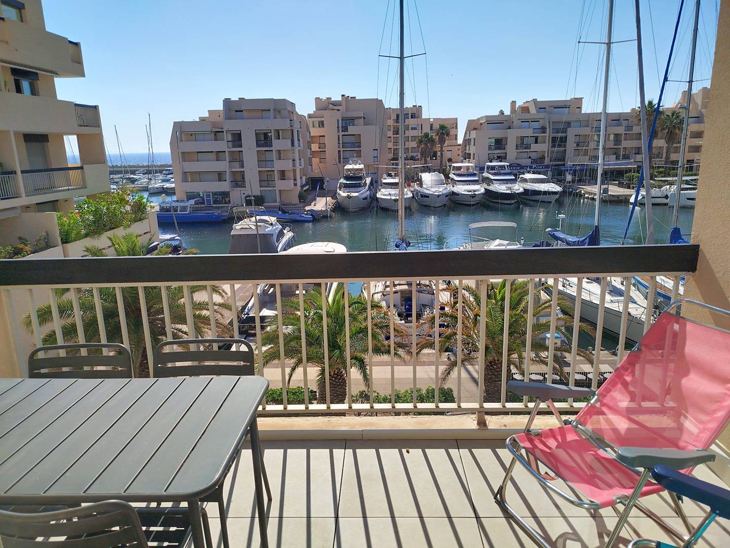 PORT DE BORMES  (  )