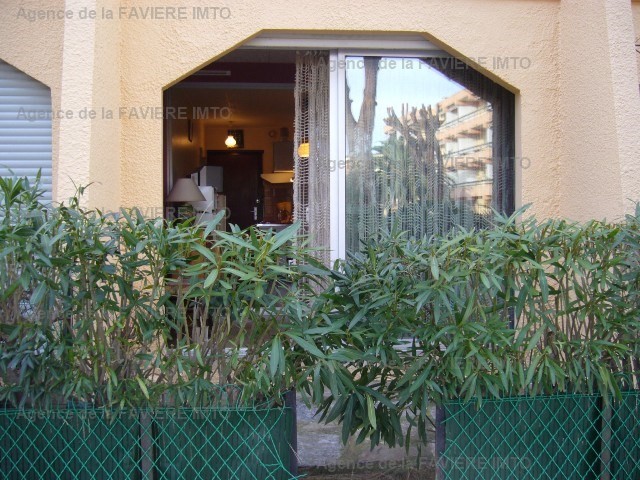 Le Jardin du Golfe Studio cabine Rez de Jardin Bormes les mimosas